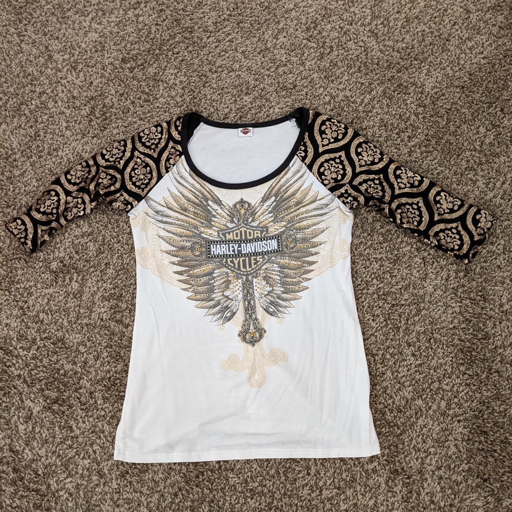Harley Tee